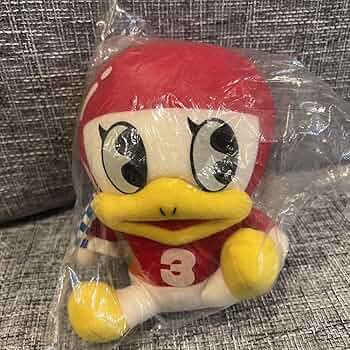 Amazon.co.jp: 競艇グッズ ガァーコ ぬいぐるみ 濱野谷憲吾